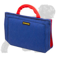 Strong French Linen Russian Terrier Bite Sleeve for Basic Training