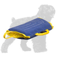 Reliable French Linen Russian Terrier Puppy Sleeve