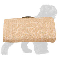 Easy to Use Jute Russian Terrier Bite Developer