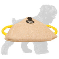 Reliable Jute Russian Terrier Bite Builder