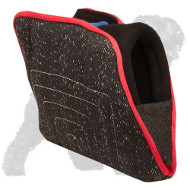 Practical French Linen Russian Terrier Bite Builder