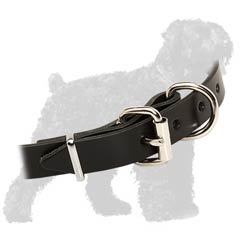 Excellent Quality Leather Collar