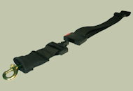 Dog Leash for Black Russian Terrier