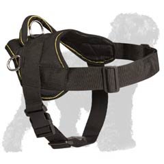 High Quality Nylon Dog Harness