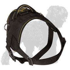 Multi-Purpose Nylon Dog Harness