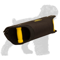 Russian Terrier Bite X-Builder for Protection Training