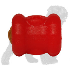 Best Foam Russian Terrier Treat Holder