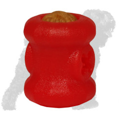 Safe Black Russian Terrier Fire Plug